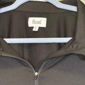 Feat 3/4 Zip Pullover